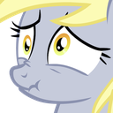 DerpyHonest custom emote - Friendship Academy - MLP