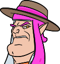 job Discord sticker - [adult squid] Never Dies