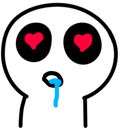e_lovebombed Discord sticker | Atheist Front ⚛