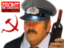 rouge_brun Discord sticker | République Souveraine 🇫🇷