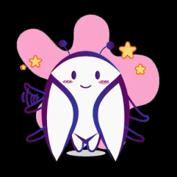HappyCicadaezgif animated GIF emoji - Cicada