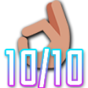 perfect Discord sticker | 💜 Chatty Chatz 💜