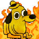 i_am_fine animated emote from kriguG