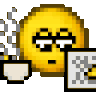 working animated GIF emoji | 3rbjh community