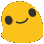 Blob_Stare animated Discord emote from Geometry Dash Avenue