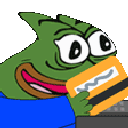 creditcardswipe animated Discord emote - ✦Sleepy Hollow✦