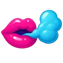 blowcloud Discord Emoji from ℭ𝓵𝓸𝖚𝓭 ℭ𝓸𝓵𝓵𝖊𝕔𝖙𝖎𝕧𝖊 : ℒ𝖆𝖙𝖊 𝖓𝖎𝖙𝖊 𝓢𝓸𝕔𝖎𝖊𝖙𝔂