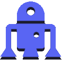 bot animated emote - MasterBot Test