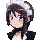 92183okaymaid animated emote - 𝕄𝕚𝕤𝔽𝕚𝕥 ℂ𝕣𝕖𝕨