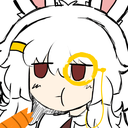 White_Rabbit_Carrot Discord sticker - WONDERLAND