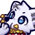 nom Discord Emoji - Furry Hideaway