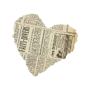 paperheart Discord sticker from Call Me By Your Name | Unofficial Roleplay Server