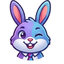 wabbit custom emote | Legendary Fort