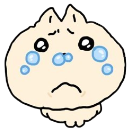 lilkatcry Discord sticker from pndabunns 🌱 |