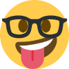 Silly_nerd Discord sticker | BDRP I Border Roleplay