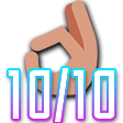 GMS_10 Discord sticker from Galactic Moth Studios