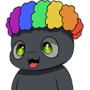 clown custom emote | Raiku