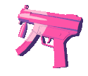 gun1 animated GIF emoji from Sorrow