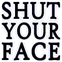 shutyourface Discord Emoji from Battlefield Philosophy