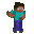 Steavedance animated GIF emoji - Hearts of Steel (Geopoltical Minecraft Server)