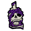 TheMiddle custom emote - District 20