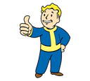 Icon_Fo4_side_quest Discord sticker | Enclave76 | Enclave Executive Command