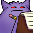 GengarHmmNoted custom emote - THE CHAMPIONS HUB