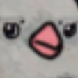 glaring custom emote - Autism Mansion