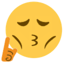 Mewing_2 Discord sticker - Tambayan Ave.
