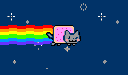 3NyanCat animated Discord emote | ☆𝕊𝕥𝕒𝕣𝕝𝕚𝕘𝕙𝕥 𝕀𝕟𝕟☆