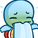 SquirtlePuke Discord Emoji - PokéVault
