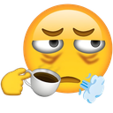 tired_of_this_shit custom emote from Tambayan Ave.