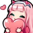 love Discord sticker - ✨КиберЛапки🎮