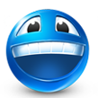 be_bluehappybigsmile Discord Emoji | 🔹 BlueCord 🔹