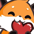 KyuHeart Discord sticker | 🐾 Lisia Nora 🐾