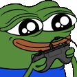 peepogamer animated emote | AeroSphere