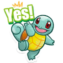 Yes Discord sticker - 🏆 Champions Frontier