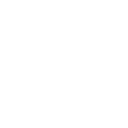 TikTok logo icon in white against a black background.