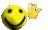 e_waves animated Discord emote | Sorrow