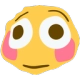 flushBlush custom emote - Lovers Cafe™ | Indian Discord Server • Nitro • Voice Chat • Active • India • Hangout • Gaming • SFW