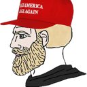 maga Discord Emoji from Politics+