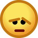 moody_cp Discord sticker from Freak City