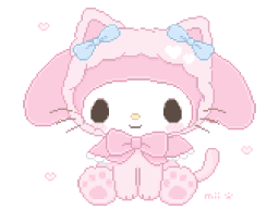 melody_hellokitti animated GIF emoji | ⌗ㆍ🦢 ノ𝓢ᴇʀᴀᴘʜɪᴍ 𝓢ᴋɪᴇs ᰔ active chat . SFW . over 50+ channels • chill . many fandoms+games 🕊🪽