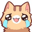 nekocry custom emote | Cyberpunk Syndicate ☁୨ৎ