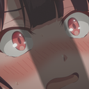 anime_girl_shadow_over_face Discord sticker - Heart.exe