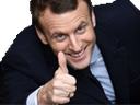 macron Discord Emoji from République Souveraine 🇫🇷