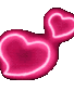 heartsflying animated Discord emote from Degenerates [18+]