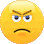 S_Angry animated GIF emoji | Lovers Cafe™ | Indian Discord Server • Nitro • Voice Chat • Active • India • Hangout • Gaming • SFW
