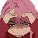 Aira_Evil_Smile Discord Emoji from DanDaDan - Discord