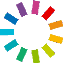 grindercolors animated GIF emoji - The Grinder